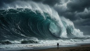 Tsunami of Doom