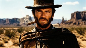 Tuco in the Desert