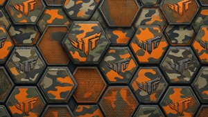 TUF Camo Pattern