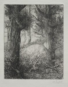 Tumulus gaulois