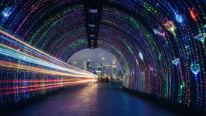 Tunnel of Lights