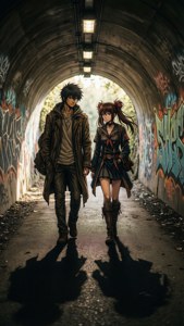 Tunnel of Youth