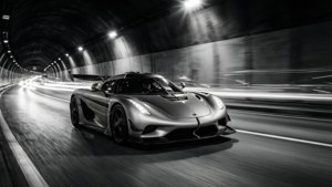 Tunnel Speed