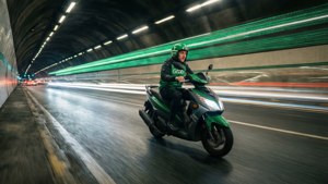 Tunnel Speed Grab