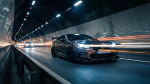 Tunnel Speed Motion