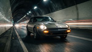 Tunnel Vision