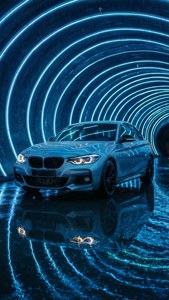 Tunnel Vision Future