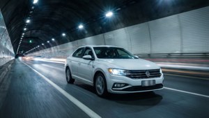 Tunnel Vision Jetta