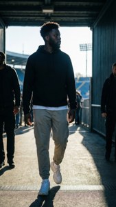 Tunnel Walk