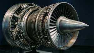 Turbine Cross-Section