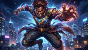 Turbo Granny Leap