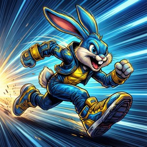 Turbo Speed Run