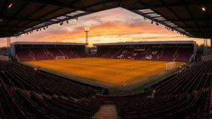 Turf Moor Sunset