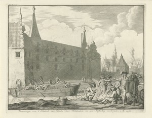 Turfschip van Breda, 1590