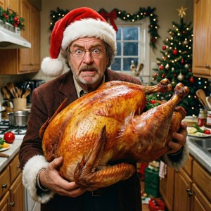 Turkey Disaster Kitchen