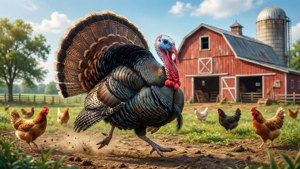 Turkey on the Farm