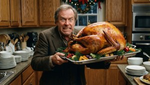 Turkey Struggle
