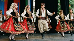Turkish Cypriot Folk Dance