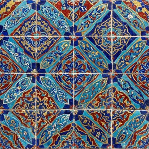 Turkish Tile Pattern
