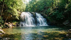 Turner Falls Serenity