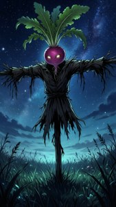 Turnip Head Night