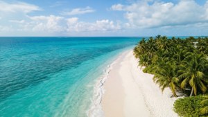 Turquoise Coast Aerial View