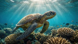 Turtle Voyage
