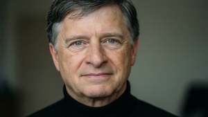 Turtleneck Portrait