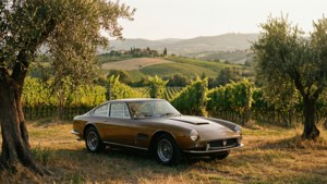 Tuscan Nostalgia
