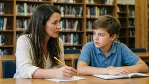 Tutoring Session