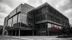 Tuttleman Center Modern
