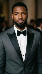 Tuxedo Elegance