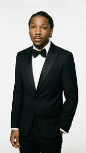 Tuxedo Elegance