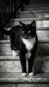 Tuxedo Elegance