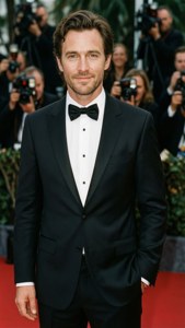 Tuxedo Red Carpet