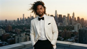 Tuxedo Rooftop