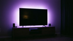 TV Bias Lighting