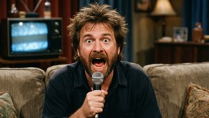 TV Couch Scream