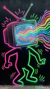 TV Head Vision