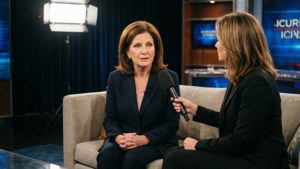 TV Interview