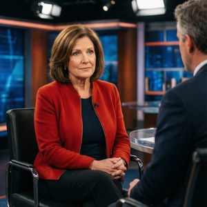 TV Interview Appearance