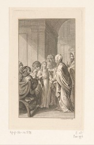 Twaalfjarige Christus in de tempel