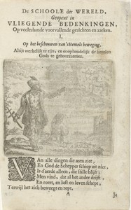 Twee figuren kijken naar een hemellichaam
