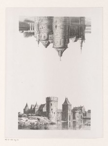 Twee kastelen waaronder Kasteel Van Medemblik