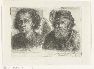 Twee mannen