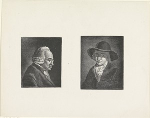 Twee mannen