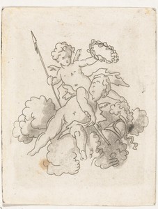 Twee putti