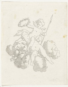 Twee putti