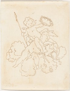 Twee putti