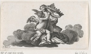 Twee putti